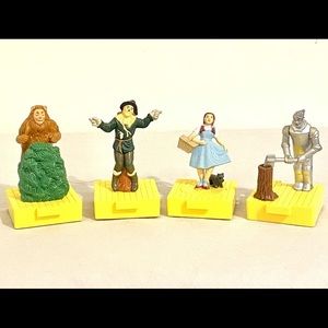 Wizard of Oz, Blockbuster, Vintage